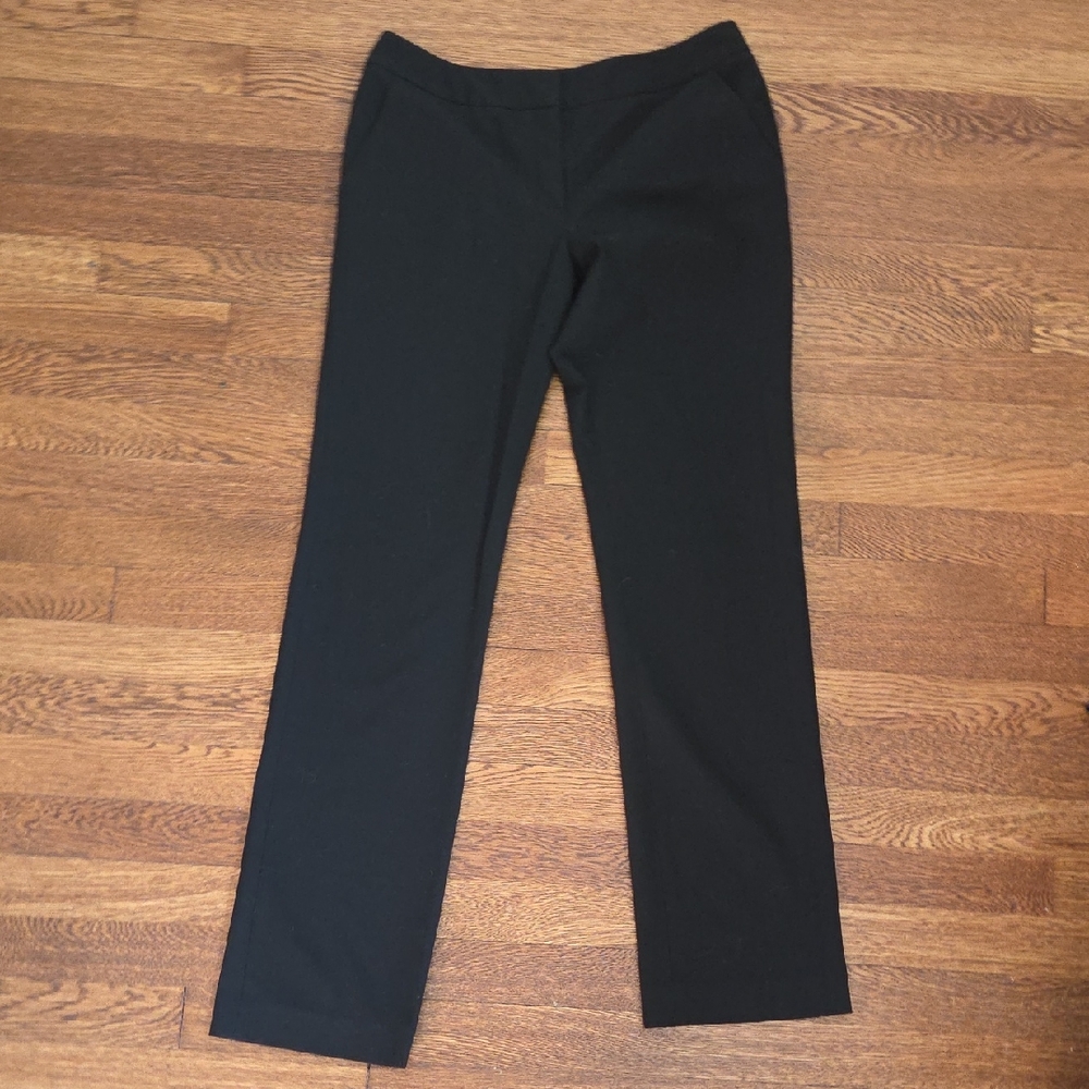 Halogen Tailored Black Pants